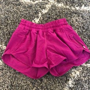 Lululemon Athletic Shorts